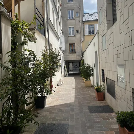 Studio A Montmartre Appartement