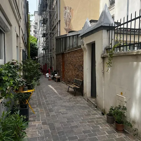 Studio A Montmartre * Parijs