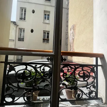 Studio A Montmartre *