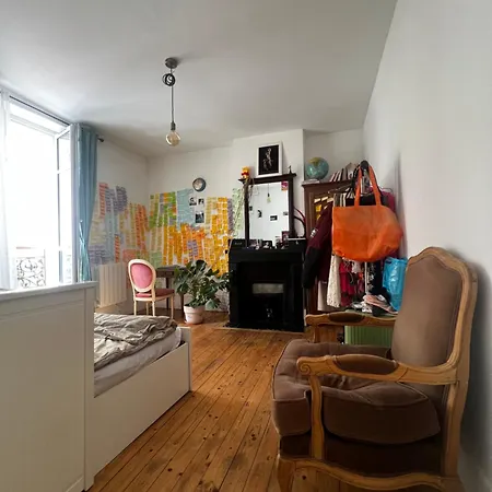Appartement Studio A Montmartre *