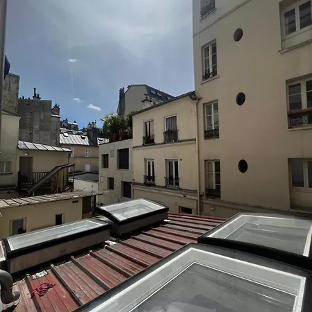 Studio A Montmartre Apartamento