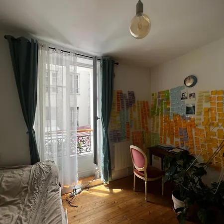 Studio A Montmartre Appartement Paris
