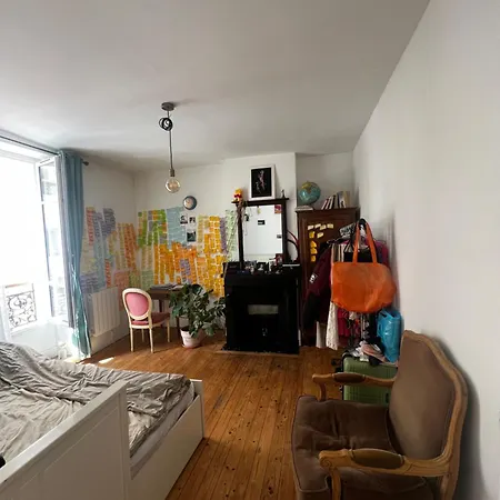 Appartement Studio A Montmartre Paris