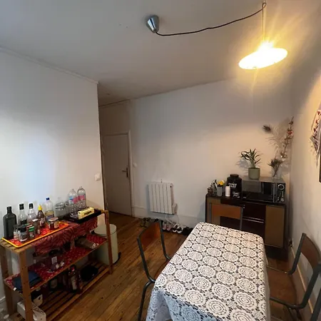 Appartement Studio A Montmartre Paris