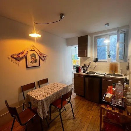Appartement Studio A Montmartre *